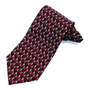 JOS. A. BANK 100% Silk Mens Necktie Tie